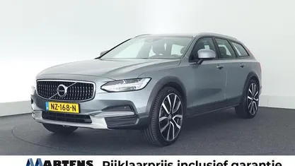 Occasion 2017 Volvo V90 CC Stationwagen | € 22.749 (Eerlijke prijs)
