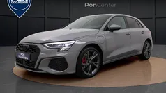 Grijs Gebruikt 2022 Audi A3 Sportback e-tron Competition Sedan | € 34.450 (Goede deal)