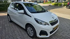 Gebruikt 2015 Peugeot 108 Active Hatchback | € 4.995 (Eerlijke prijs)