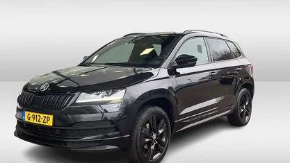 Zwart Gebruikt 2019 Skoda Karoq Business Line SUV | € 26.450 (Eerlijke prijs)