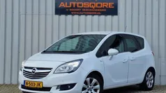 Gebruikt 2014 Opel Meriva Cosmo MPV | € 7.450 (Eerlijke prijs)