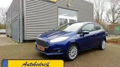 Gebruikt 2014 Ford Fiesta Titanium Hatchback | € 5.499 (Goede deal)