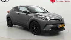 Grijs Gebruikt 2018 Toyota C-HR Edition SUV | € 18.999 (Eerlijke prijs)