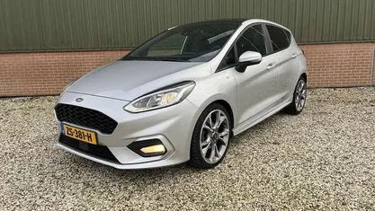 Occasion Ford Fiesta ST-Line 101 PK (74 kW) 2019 Hatchback
