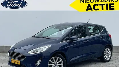 Gebruikt 2020 Ford Fiesta Titanium Hatchback | € 15.045 (Eerlijke prijs)