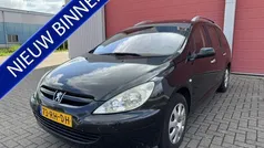 Gebruikt 2005 Peugeot 307 Premium MPV | € 850 (Eerlijke prijs)