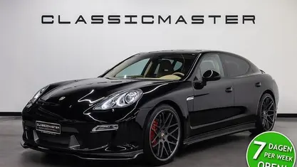 Gebruikt 2011 Porsche Panamera Sedan | € 59.950