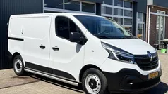 Wit Gebruikt 2020 Renault Trafic Van | € 13.950 (Goede deal)