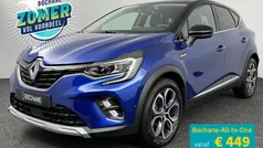 Blauw Gebruikt 2023 Renault Captur Techno SUV | € 21.395 (Eerlijke prijs)
