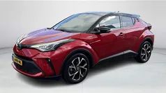 Rood Gebruikt 2021 Toyota C-HR Style SUV | € 27.400 (Eerlijke prijs)