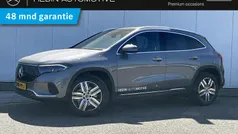 Grijs Gebruikt 2024 Mercedes EQA250+ Luxury SUV | € 42.900 (Eerlijke prijs)