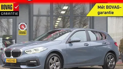 Occasion BMW 118 Executive 142 PK (104 kW) 2020 Grijs Hatchback