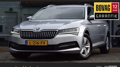 Occasion 2021 Skoda Superb Business Line Stationwagen | € 23.890 (Eerlijke prijs)