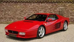 Gebruikt 1993 Ferrari 512 Coupé | € 199.500