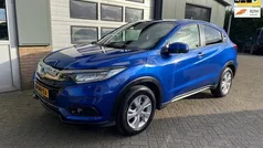 Blauw Gebruikt 2021 Honda HR-V Elegance SUV | € 24.900 (Eerlijke prijs)