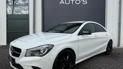 Occasion Mercedes CLA180 Ambition 122 PK (89 kW) 2013 Sedan