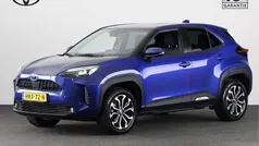 Blauw Gebruikt 2021 Toyota Yaris Cross Edition SUV | € 27.245 (Eerlijke prijs)