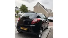 Zwart Gebruikt 2009 Ford Ka Titanium Hatchback | € 1.999 (Goede deal)