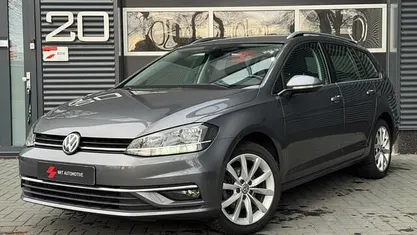 Occasion VW Golf VII Highline 110 PK (80 kW) 2017 Stationwagen