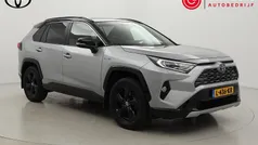 Grijs Gebruikt 2021 Toyota RAV4 Hybrid SUV | € 38.999 (Eerlijke prijs)