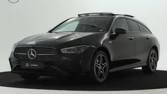 Zwart Nieuw 2025 Mercedes CLA250 Shooting Brake Business Stationwagen | € 54.399 (Eerlijke prijs)