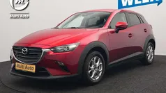 Gebruikt 2021 Mazda CX-3 Comfort SUV | € 18.940 (Goede deal)