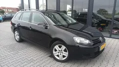 Gebruikt 2010 VW Golf VI Comfortline Stationwagen | € 3.750 (Goede deal)