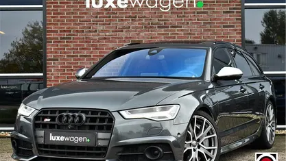Gebruikt 2016 Audi S6 Proline Stationwagen | € 39.900 (Eerlijke prijs)