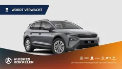 Overig Nieuw 2025 Skoda Elroq Selection SUV | € 38.990 (Eerlijke prijs)