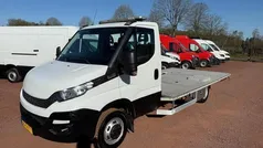 Overige Gebruikt 2016 Iveco Daily Pickup | € 11.950 (Super prijs)