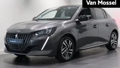 Grijs Gebruikt 2022 Peugeot 208 Allure Hatchback | € 16.940 (Goede deal)