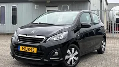 Gebruikt 2014 Peugeot 108 Active Hatchback | € 4.850 (Eerlijke prijs)