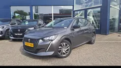 Grijs Gebruikt 2022 Peugeot 208 Active Hatchback | € 15.440 (Goede deal)