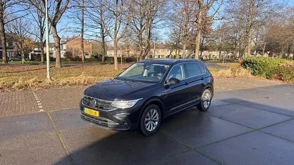 Occasion VW Tiguan Business 131 PK (96 kW) 2021 SUV