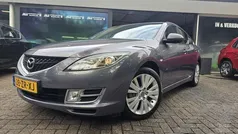 Gebruikt 2008 Mazda 6 Touring Sedan | € 3.850 (Eerlijke prijs)