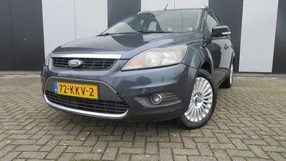 Occasion 2010 Ford Focus Limited Stationwagen | € 1.950 (Eerlijke prijs)