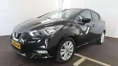 Zwart Gebruikt 2020 Nissan Micra N-Connecta Hatchback | € 12.445 (Eerlijke prijs)