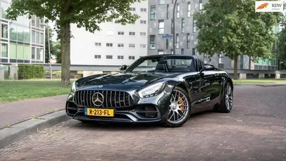 Occasion Mercedes AMG GT AMG 476 PK (350 kW) 2018 Coupé