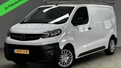 Wit Gebruikt 2020 Opel Vivaro Edition Van | € 11.445 (Super prijs)