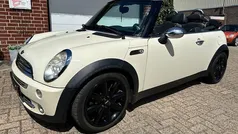 Gebruikt 2006 Mini Cooper Cabriolet Chili Cabriolet | € 3.950 (Eerlijke prijs)