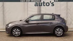Grijs Gebruikt 2020 Peugeot 208 Active Hatchback | € 9.900 (Eerlijke prijs)
