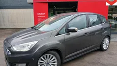Grijs Gebruikt 2017 Ford C-MAX Titanium MPV | € 13.950 (Eerlijke prijs)