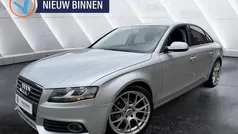 Grijs, metallic lak Gebruikt 2010 Audi A4 Proline Sedan | € 7.490 (Eerlijke prijs)