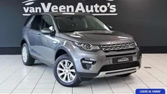 Grijs Gebruikt 2016 Land Rover Discovery Sport HSE SUV | € 25.999 (Eerlijke prijs)