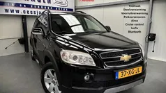 Zwart Gebruikt 2007 Chevrolet Captiva SUV | € 3.950 (Eerlijke prijs)