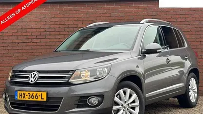 Occasion 2016 VW Tiguan Sport SUV | € 15.995 (Goede deal)