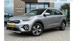 Grijs Gebruikt 2021 Kia Niro SUV | € 21.900 (Eerlijke prijs)