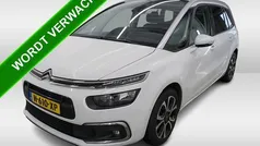 Wit Gebruikt 2020 Citroën Grand C4 Picasso PureTech MPV | € 15.990 (Eerlijke prijs)