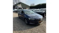 Blauw Gebruikt 2017 Opel Insignia Innovation Stationwagen | € 8.950 (Goede deal)