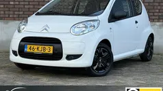 Wit Gebruikt 2009 Citroën C1 Hatchback | € 2.495 (Eerlijke prijs)